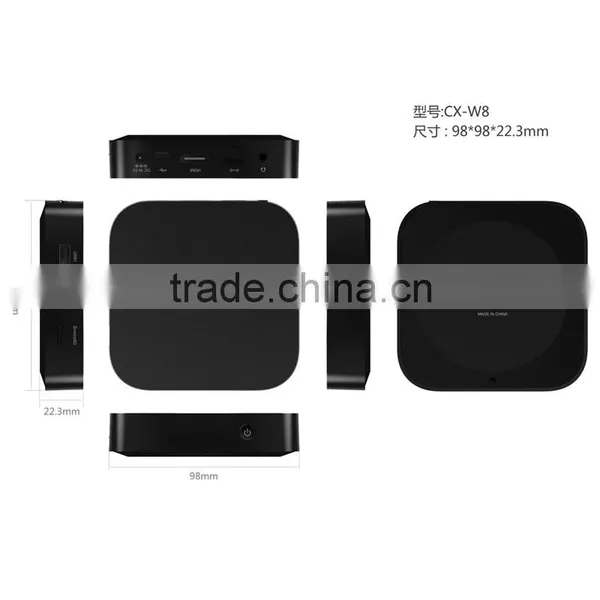 Windows8 8.1Android OS Cx-w8 Intel 1.33GHz CPU 32gb Storage Smart Quad Core Wintel W8 Mini pc photo-6