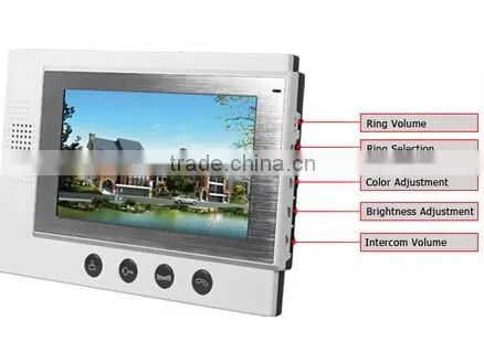 2015 New Video Door Phone, Video Door Entry System photo-4