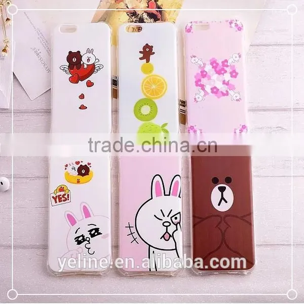 European Cup Caricature Style Design Hard Phone Case photo-5
