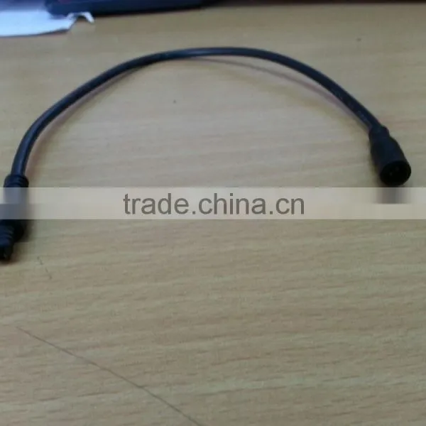 1.0mm Waterproof Black 300V 80C of Cable Wire Harness Connector photo-2