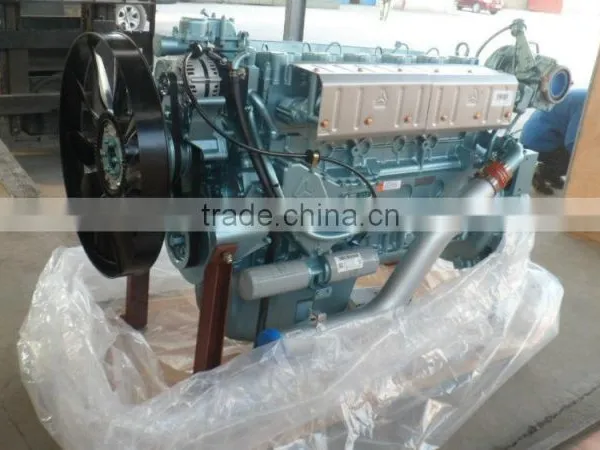 371 Power Engine for SINOTRUK From China photo-2