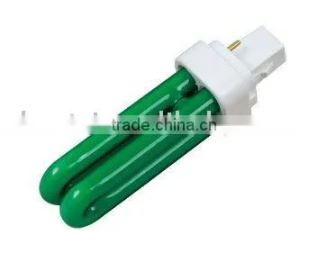 Coloured pl Lamp