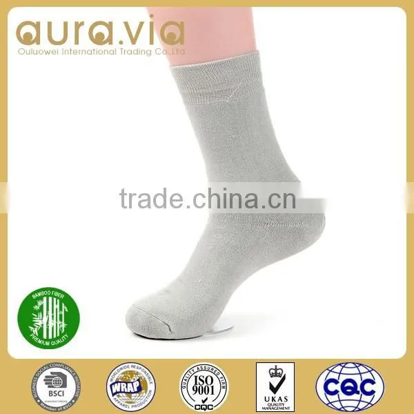 Latest Wholesale Prices Antibacterial Bamboo Sock photo-3