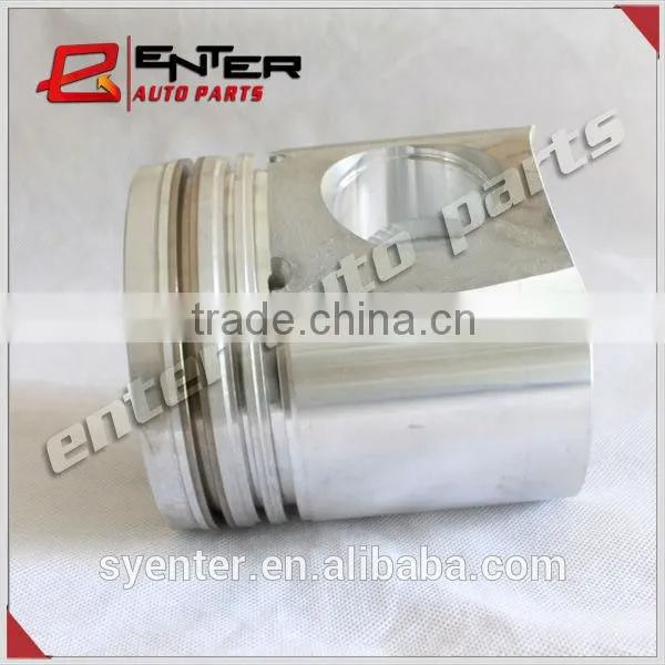6CT 3802657 3929161 Turbo Forged Aluminum Piston photo-5
