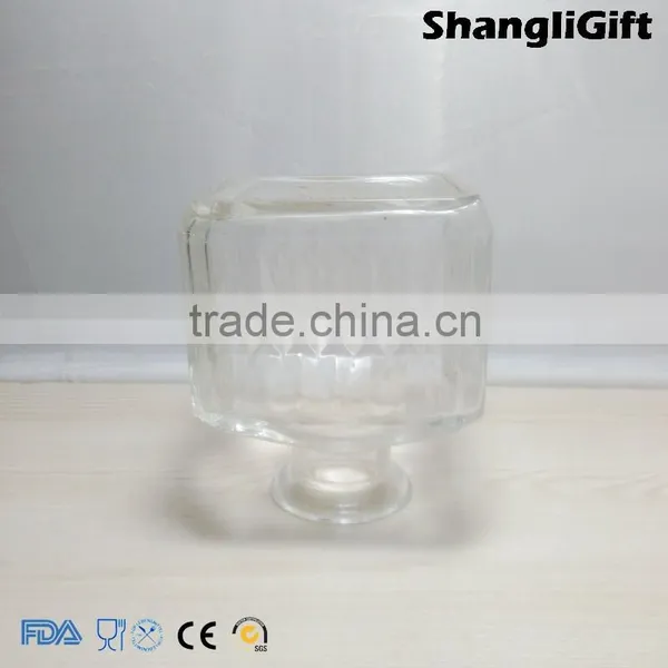 445ml Large Capacity Aroma Bottle Liquor Bottle With Stopper photo-3