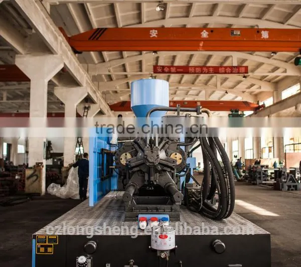 LSF308 Ice Cream Container Injection Moulding Machine photo-5