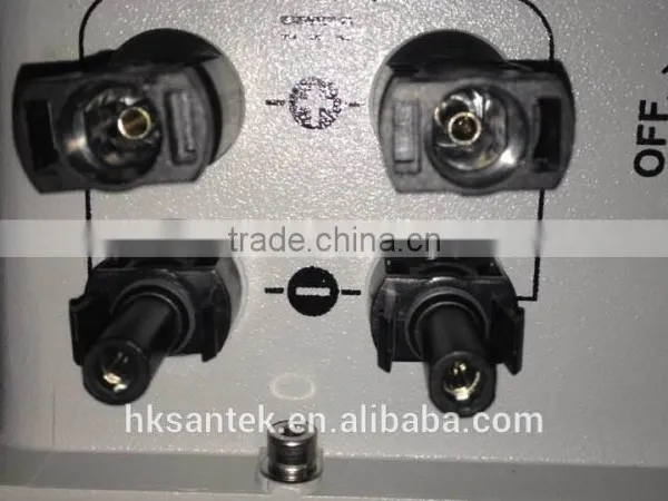 5years Warranty High Frequency Pure Sine Wave 4.2kw 5kw on Grid Solar Inverter photo-4