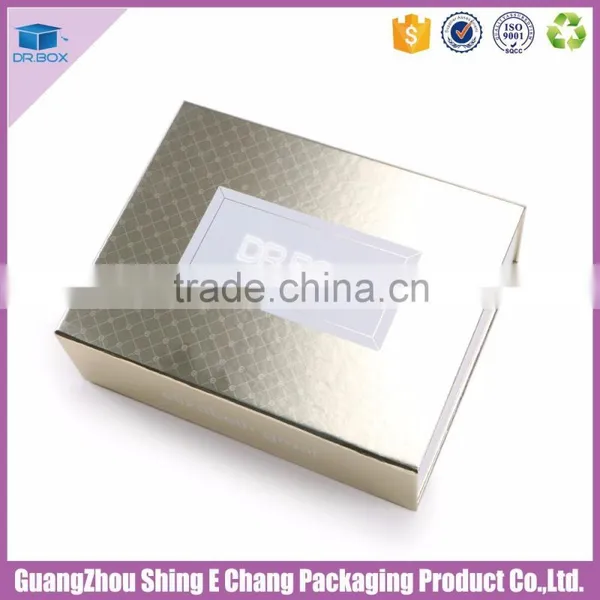 Best Selling Cosmetic Gift Paper Box With Factory Price photo-5