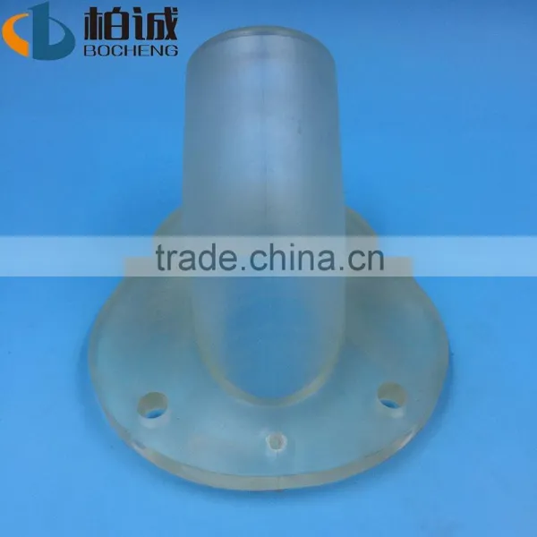 Transparent Oil Bellow Warp Knitting Machine Spare Parts photo-2