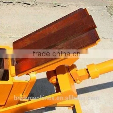 Interlock Brick Making Machine Price Construction Machine What is Construction Material China Industrial Machinery photo-4