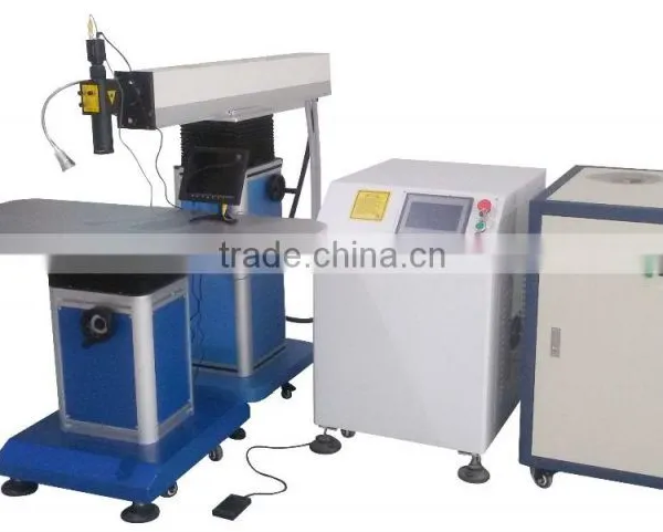 Professional Channel Letter Laser Welding Machine,chinese Welding Machine With CE Certificate photo-4