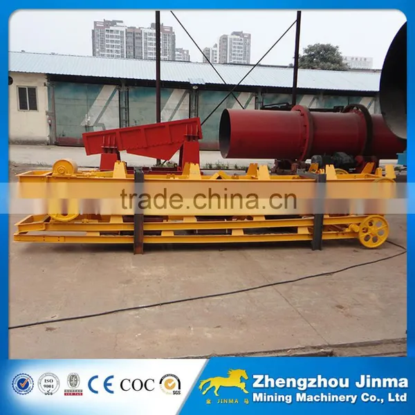 Widely Used Soil Belt Conveyor photo-3