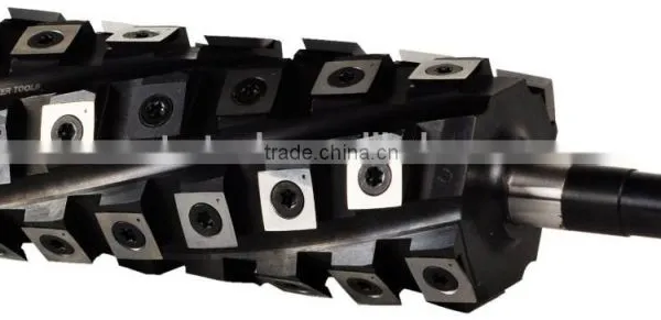 Spiral Cutterhead for Extrema 37" Planer/Sander XSP-2837