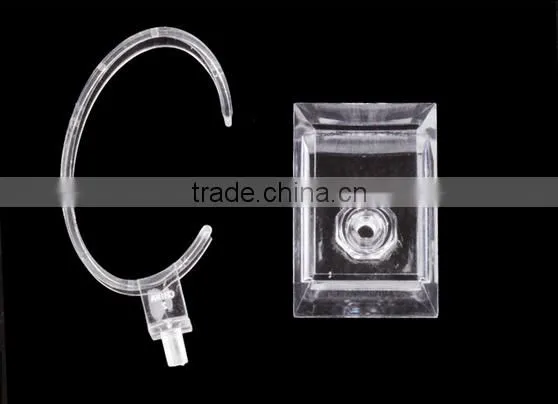 AN583 ANPHY Single Showy Beauty Transparent Acrylic Plastic Watch Display Rack Quality Choice photo-4