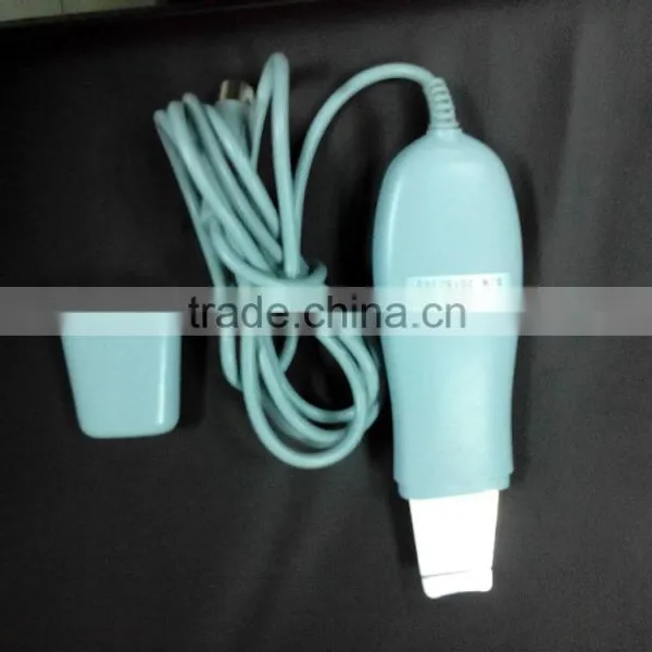 Most Popular Multiple-function Ultrasonic Skin Scraper Face Massage Skin Tightening Beauty Device photo-5