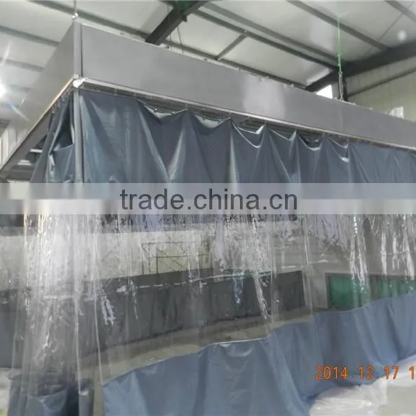 D Oriental DOT-CP1 Spray Booth Prep Station Auto Body photo-2