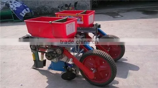 Mini Farm Tractor With Corn Seeder photo-6