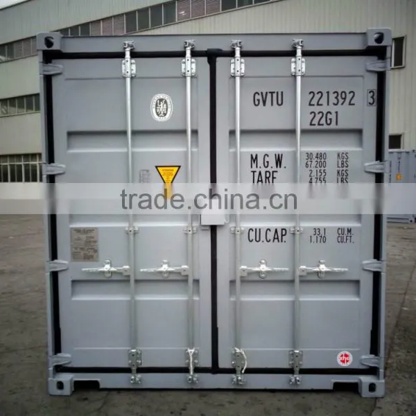20ft 40ft Dry Container 40ft Shipping Container Price photo-2