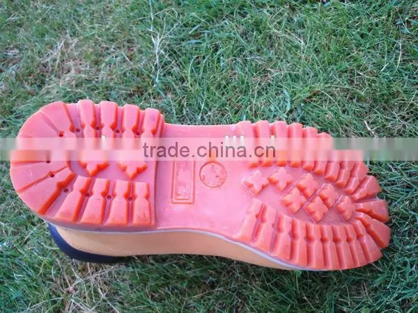 Supply Steel Toe Safety Shoes Wear-resisting Protective Shoe Non Slip Leather Safety Boots Wholesale Work Shoes photo-6