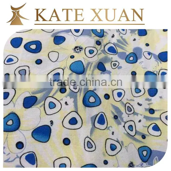 Plain Weave Soft Rayon Fabric for Girls photo-4