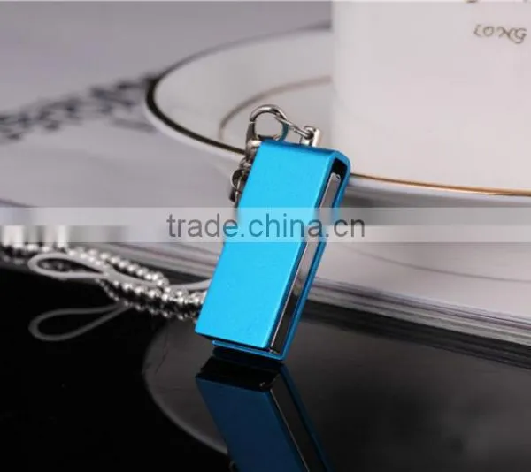 Mini USB Flash Drive With Keychain photo-4