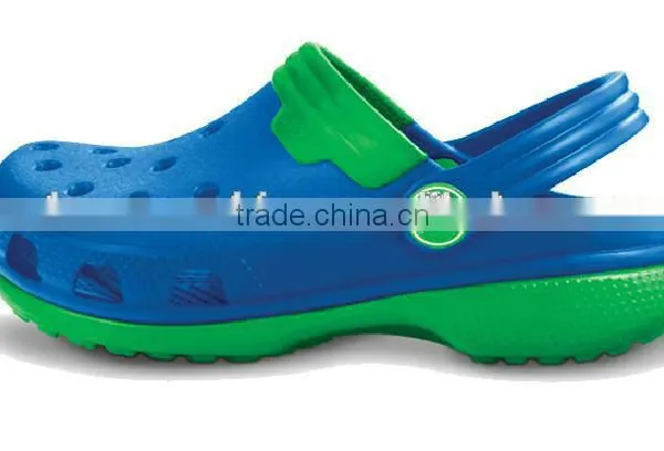 Automatic EVA DOUBLE Color Shoes EVA Sole Foaming Injection Molding Machine photo-5