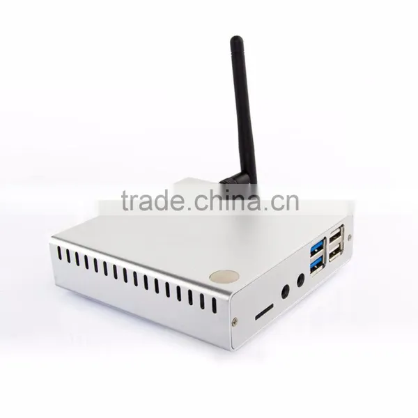 Vensmile I6 Intel Mini PC Cherry Trail Z8300 Mini PC Win10 2+32GB Wintel Mini PC photo-4