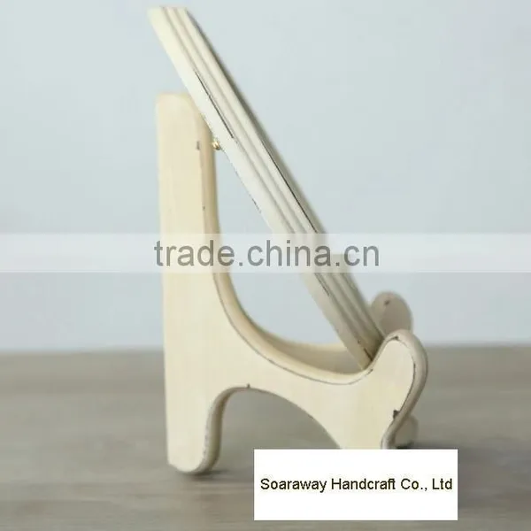 Desktop Distressed Solid Wood Photo Frame, Shenzhen Sublimation MDF Wood Frame, Wood Photo Frame photo-3