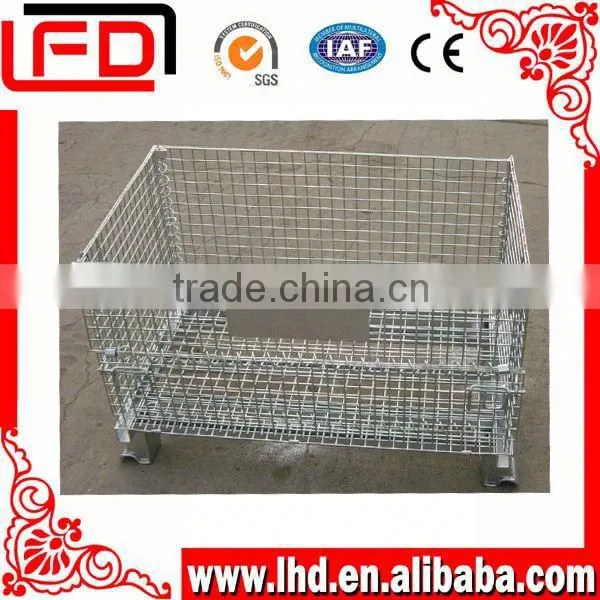 the Latest Storage Metal Mesh Basket