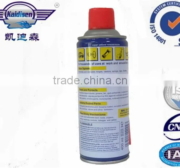 Anti-Rust Lubricant Spray, Rust Proofing Spray photo-2