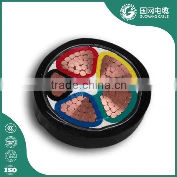 Telephone Armoured Cable/ Armoured Power Cable Size/ Armoured Cat5e Cable photo-5