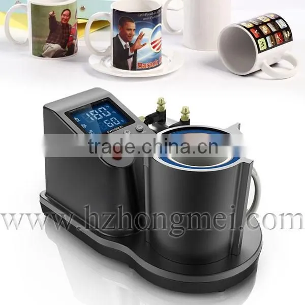 2015 New 11oz Ceramic Automatic Digital Pneumatic Mug Printing Machine photo-2