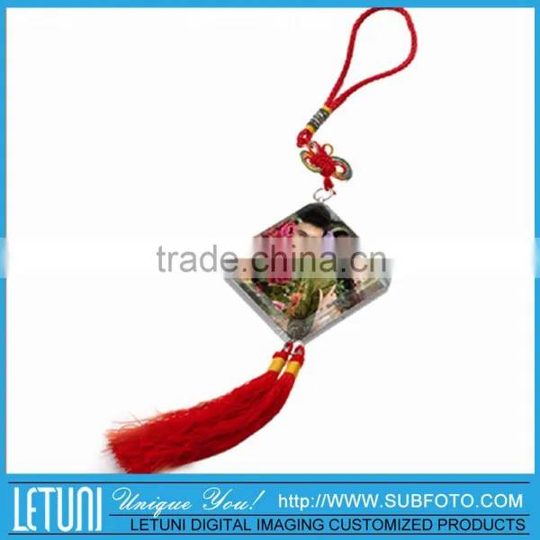 K9 Crystal Pendant Light