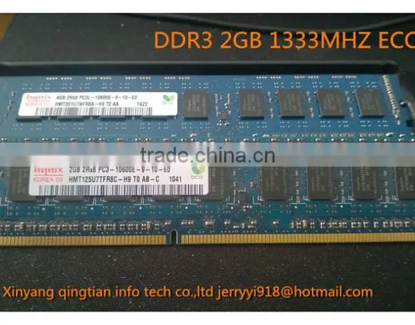 China Best Supplier for Ddr3-1333 Desktop 2gb Ram Memory With Low Price for Sales !! photo-4