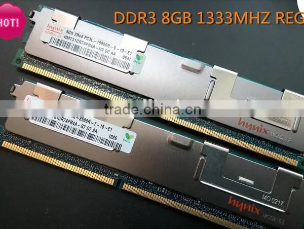 8G Ram 2R*4 1333mhz RECC Memory Ram for Server With Discount Price for You!!! photo-3