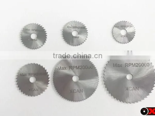 Mini HSS Circular Saw Blade