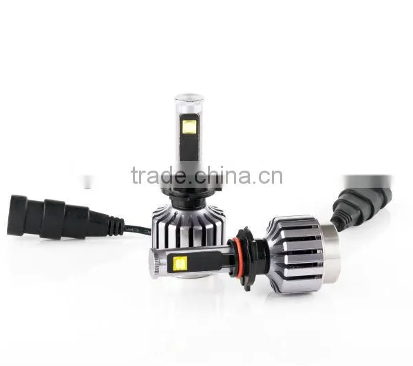6000-7000K 2880LM 9005/9006 30w Car Led Headlight photo-2
