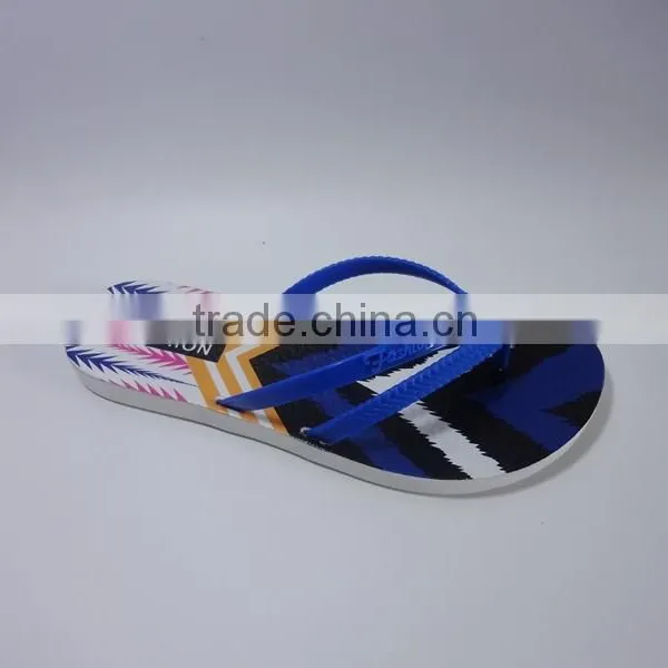 2016 PVC PCU 1602 Bowtie Lady Summer Flipflops photo-5