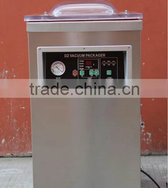 DZ-400 Stand Type Food Vacuum Packing Machine With CE photo-4