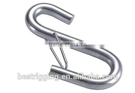 Carabiner Manufacture Magnetic Hooks, Tow Hook,fishing Hooks Steel Electric Galvanized photo-5