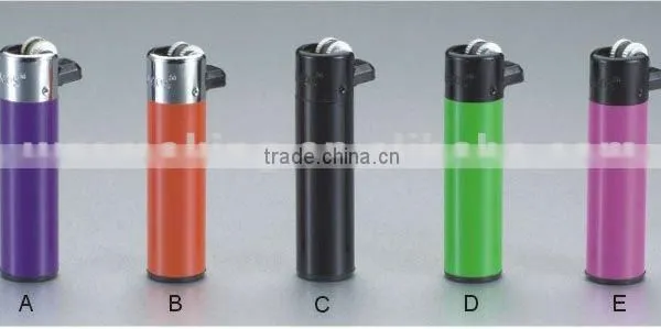 Novelty Round Shape Flint Lighter photo-4