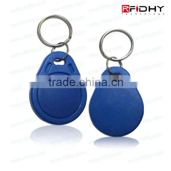 China New Product Customized Rfid Key Tag Iso 15693 photo-5