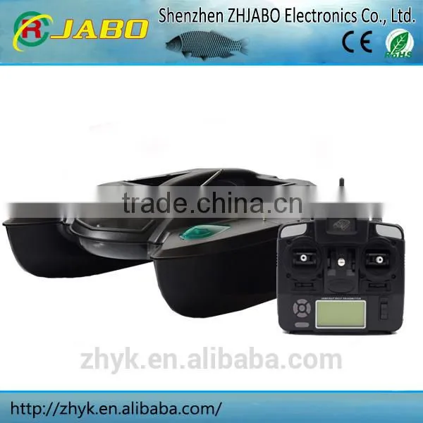Turbine Motor for RC Fishing Bait Boat photo-6