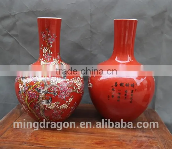 Decorative Ceramics Vase