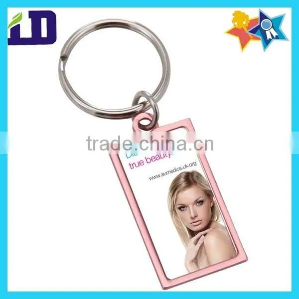 Agreat Range of Metallic Colours Keyring for Budget-friendly Promotions photo-3