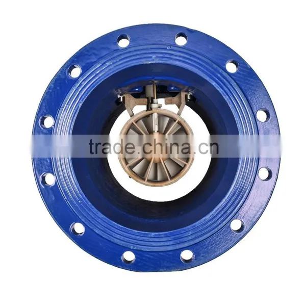 Removable Horizontal Woltman Water Meter for Remote Reading (DN150-300) photo-2
