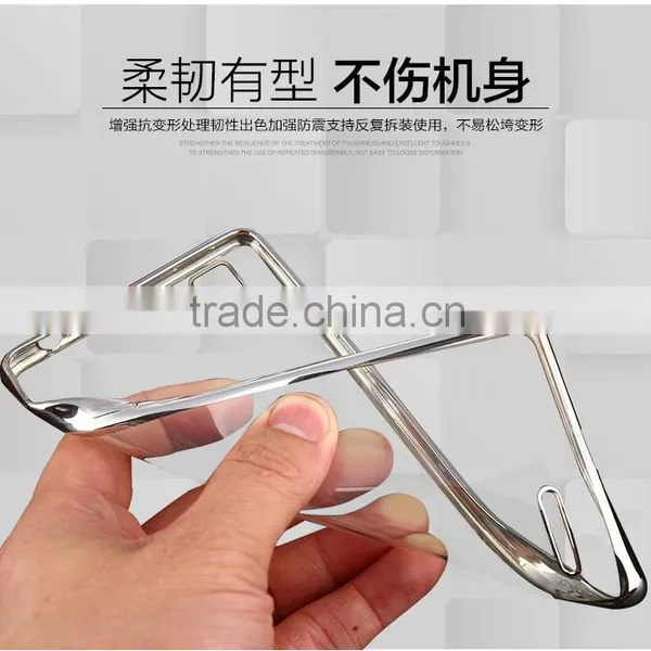 Keno Factory Price Transparent Soft TPU Mobile Phone Case for Oppo A53 photo-4