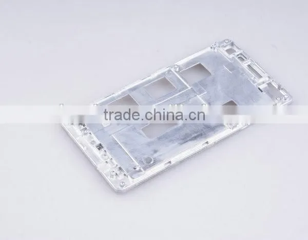 Customized China Supplier Large Type Low Pressure Aluminium Die Casting Alloy photo-3
