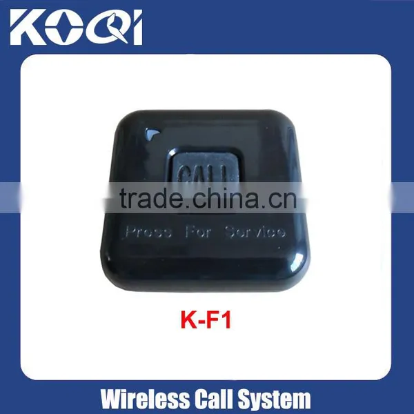 Wireless Call Paging System for Restaurant Waiter Buzzer Systems With 433mhz photo-6