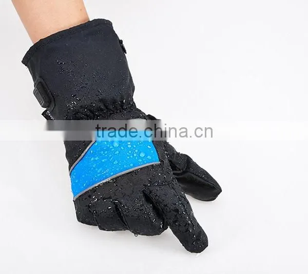 Waterproof Winter Heated Hunting Gloves photo-3